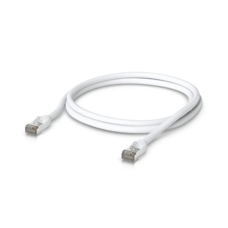 UniFi Outdoor Patchkabel, robust, für harte Umgebungsbedingungen, weiss
