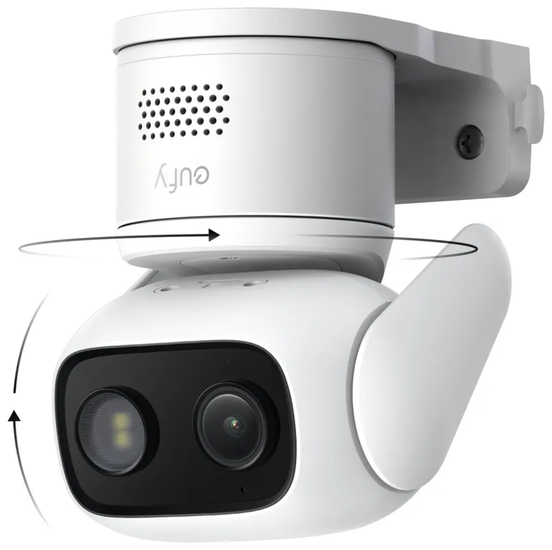 Eufy T817L420 Full HD 360 Degree Indoor Outdoor IP Security Camera