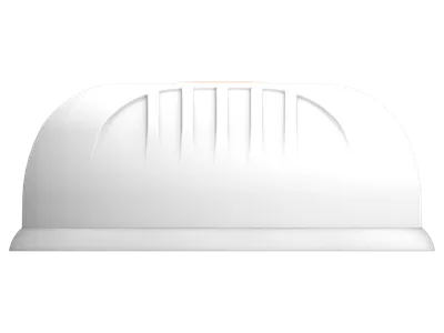Poynting A-MIMO-0004-V2-14-W 5G/LTE-Antenne für KFZ/Marine in Schwarz mit flacher Montagebasis und vertikalen Schlitzen für Poynting A-MIMO-0004-V2-14-W 5G/LTE-Antenne für KFZ/Marine in Schwarz mit flacher Montagebasis und vertikalen Schlitzen für
