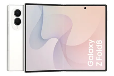 Samsung Galaxy Z Fold8 256GB cream Telekom