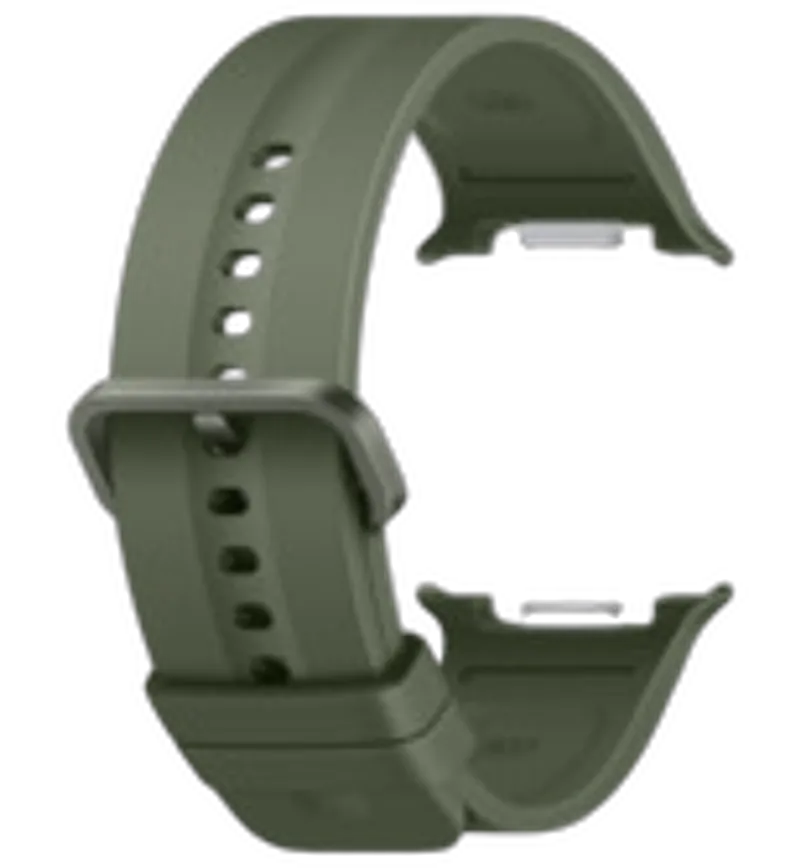 Samsung Sport Band (M/L), Olive (für Watch 8 und 9)