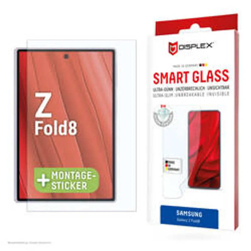 DISPLEX Smart Glass Samsung Galaxy Z Fold8