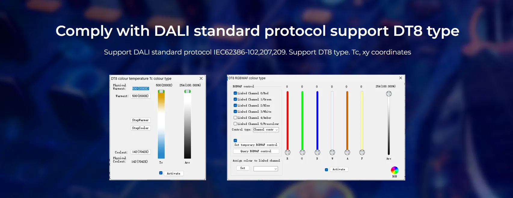 MiBoxer DL-RF DALI Signalwandler WiFi + 2,4GHz zu DALI