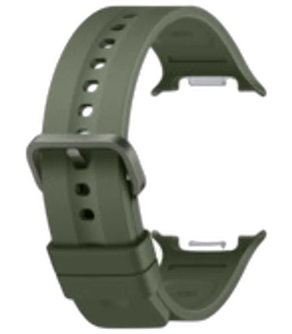 Samsung Sport Band (S/M), Olive (für Watch 8 und 9)