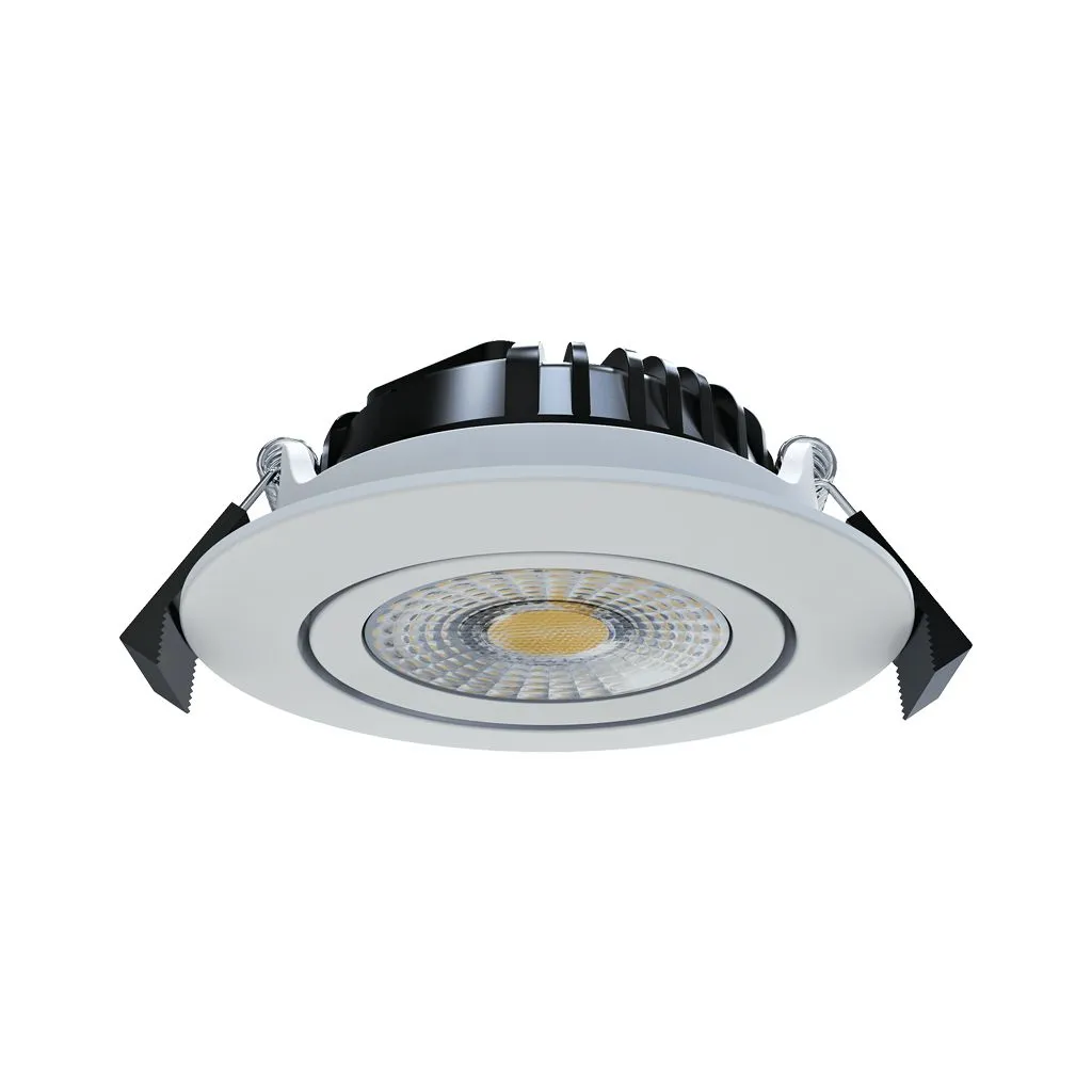 Synergy 21 LED Morpheus 68 - tilt 24V RGB-CCT (RGB-WW) 38°