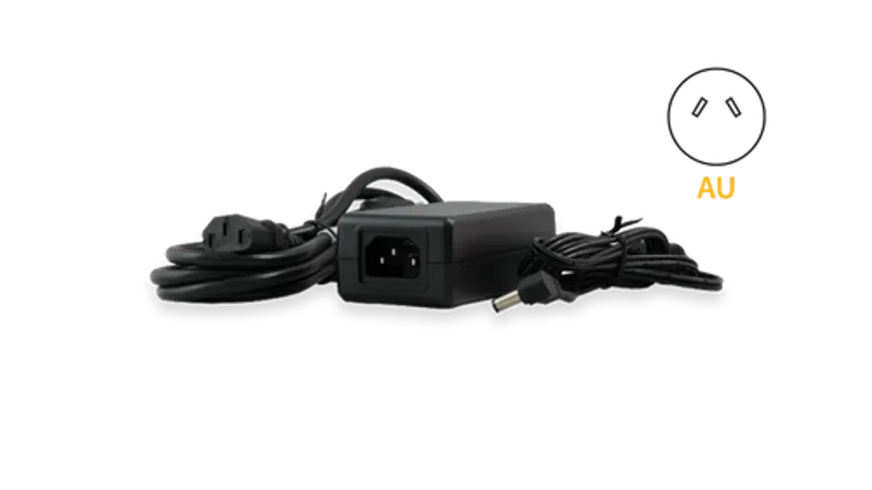 Peplink IEC C14 Gleichstrom-Netzteil mit Type-C-Stecker (EU)