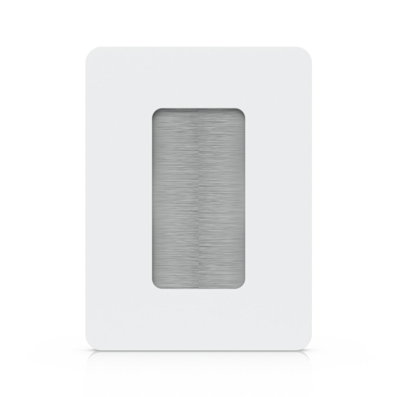 UniFi Universelle, überstreichbare Wanddurchführungsplatte, 2er-Pack