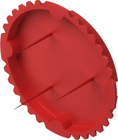 TEM Serie  Unterputz Dosen BOX COVER PROTECTIVE65 50/1