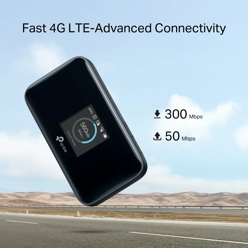TP-Link WL-Router M7750