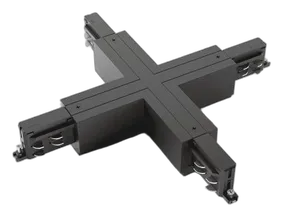 Powergear 8-WIRE X VERBINDER, Schwarz