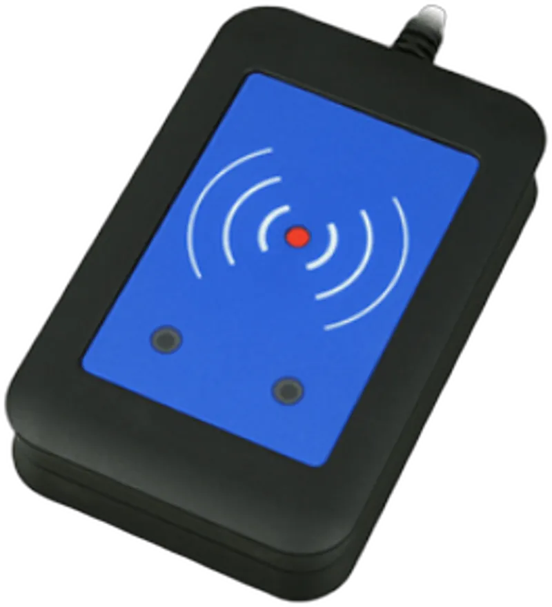 2N Zubehör • External • RFID-Leser • 13.56MHz + 125kHz • USB interface • PICard