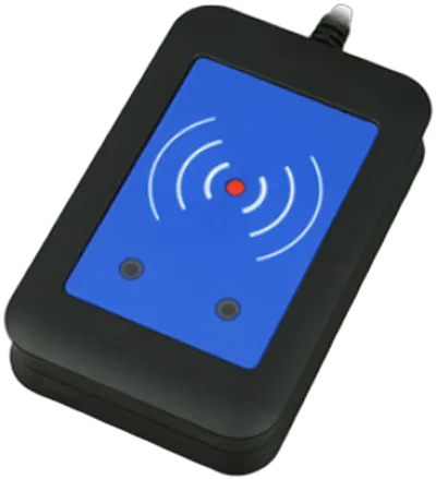 2N Zubehör • External • RFID-Leser • 13.56MHz + 125kHz • USB interface • PICard