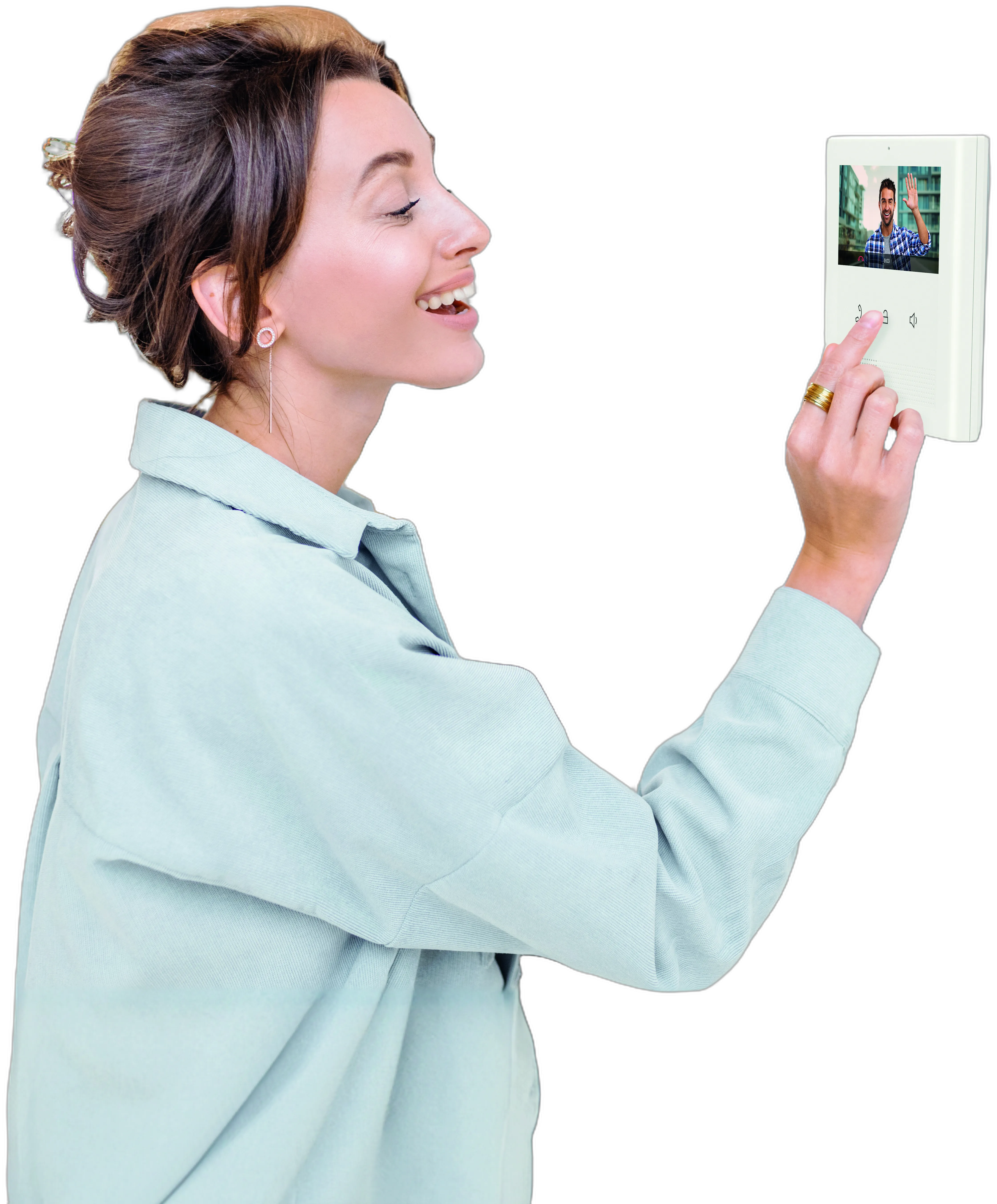 2N Innensprechstellen • Clip • Ethernet 2N Innensprechstellen • Clip • Ethernet