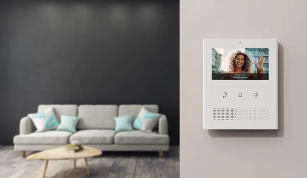2N Innensprechstellen • Clip • Ethernet • Induktionsschleife