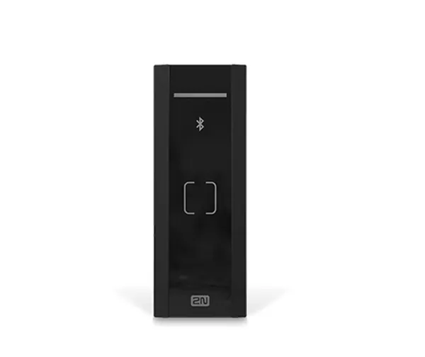 2N Zutrittskontrolle • Access Unit M • Bluetooth & RFID-Leser • 125kHz • 13.56MHz • NFC • PICard