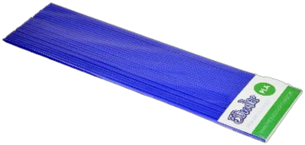3Doodler Create+ Filament PLA blau 24 Stück "Royal Blue 24 Pack" SALE