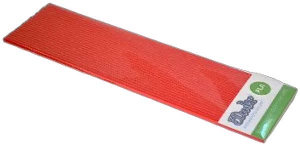 3Doodler Create+ Filament PLA rot 24 Stück "Chilli Pepper Red 24 Pack" SALE