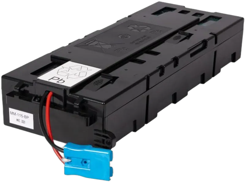 Akku OEM RBC115-BP, Batteriekit für SMX1500RMI2U/SMX48RMBP2U