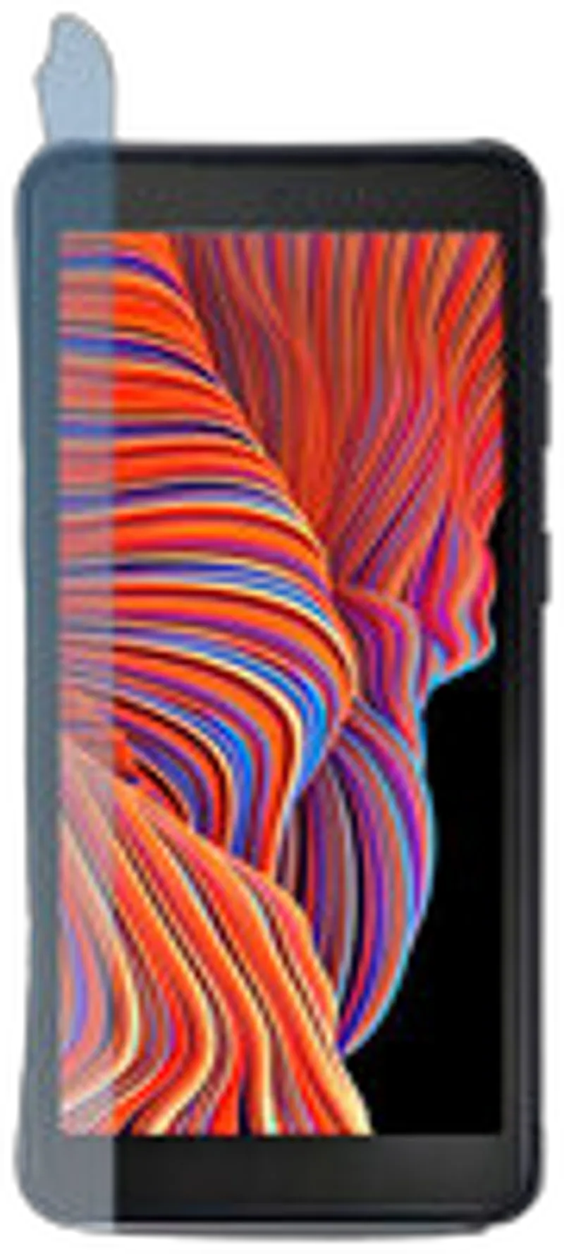 4smarts Second Glass 2.5D für Samsung Galaxy Xcover 5