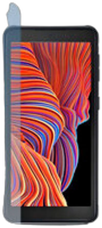 4smarts Second Glass 2.5D für Samsung Galaxy Xcover 5