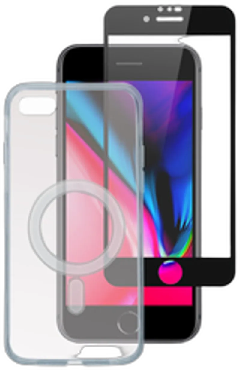 4smarts 360° Protection X-Pro Full UltiMag f. iPhone SE 20/ 22
