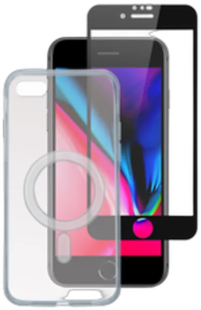 4smarts 360° Protection X-Pro Full UltiMag f. iPhone SE 20/ 22