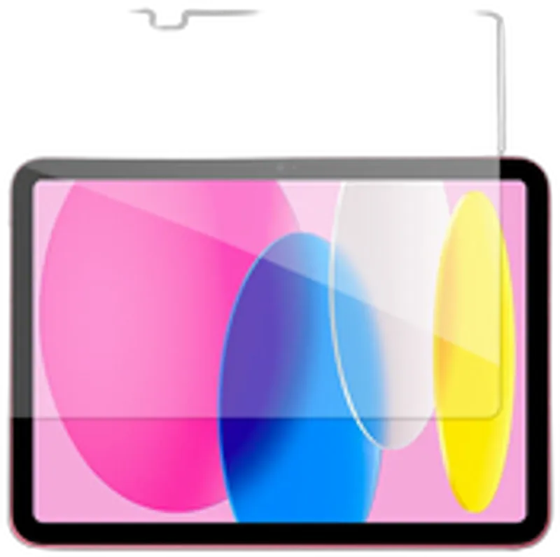4smarts Second Glass iPad 11" (A16,2025) / iPad 10.9" (10.Gen)