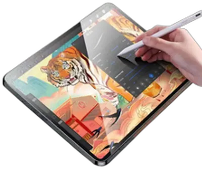 4smarts Paperwrite für iPad 11" (A16,2025)/iPad 10.9" (10.Gen)