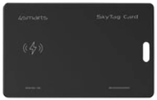 4smarts Standort-Finder SkyTag Card ReCharge