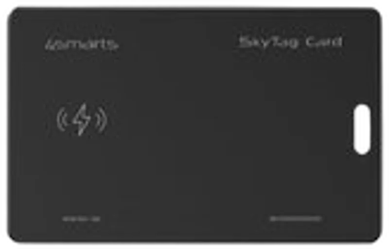 4smarts Standort-Finder SkyTag Card ReCharge