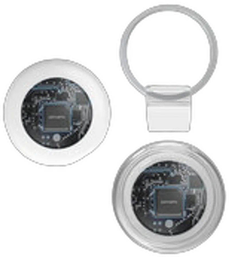 4smarts Standort-Finder SkyTag Lucid 2er Set, weiß