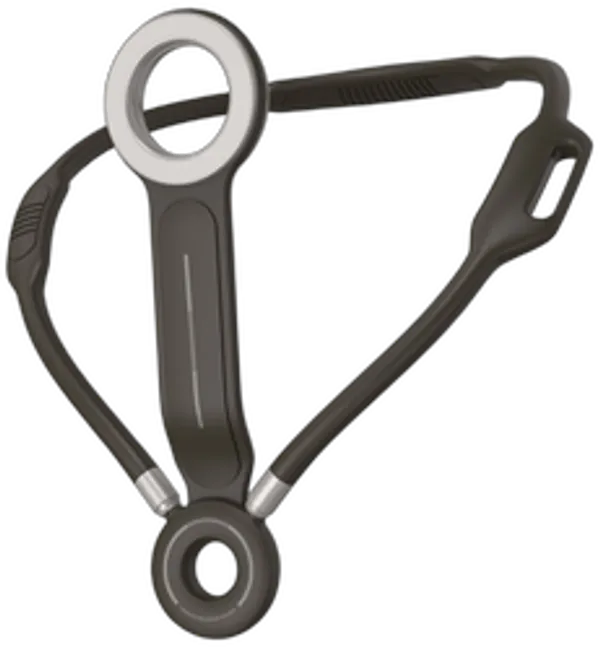 4smarts Magnetische Nackenhalterung POV, anthrazit