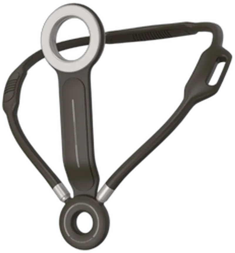 4smarts Magnetische Nackenhalterung POV, anthrazit