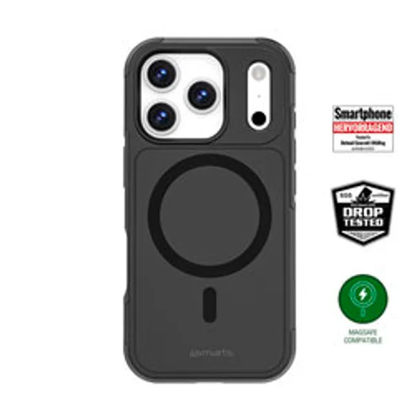4smarts Defend Case für Apple iPhone 18 Pro / 17 Pro
