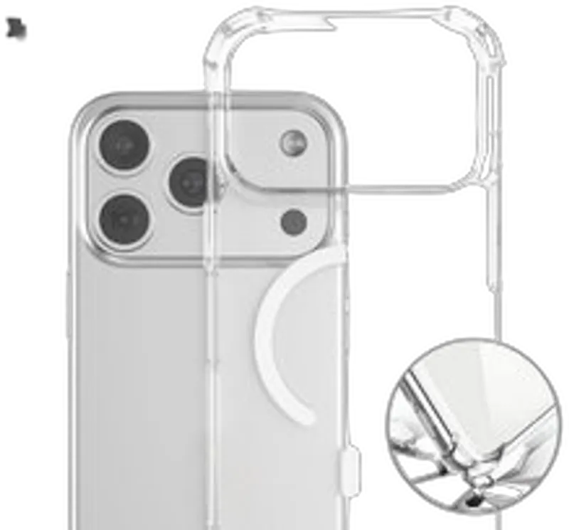 4smarts Hybrid Case Ibiza für Apple iPhone 17 Pro Max