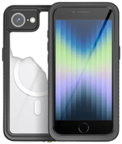 4smarts Wasserdichte Hülle Stark für Apple iPhone 17e / 16e
