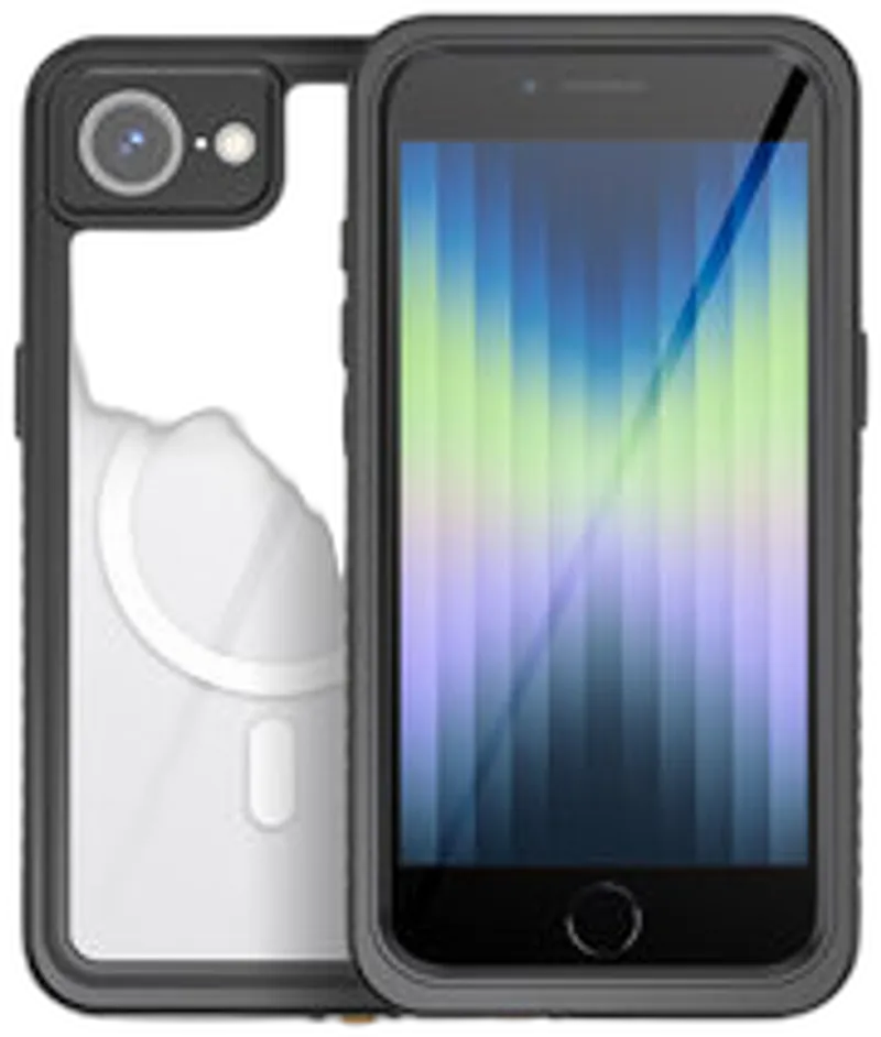 4smarts Wasserdichte Hülle Stark für Apple iPhone 17e / 16e