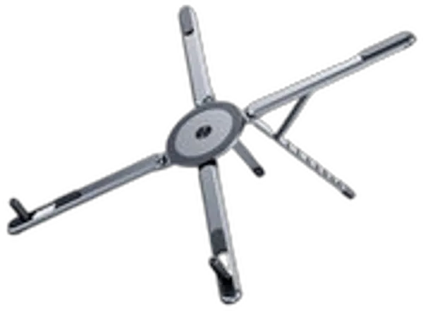 4smarts Multi-Stand Laptop, Tablet & Smartphone, MagSafe, grau