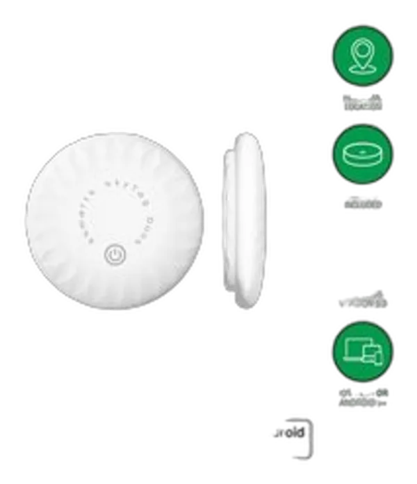 4smarts Standort-Finder SkyTag Duos 2er Set