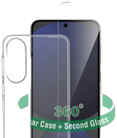 4smarts 360° Protection Set für Samsung Galaxy A57 5G