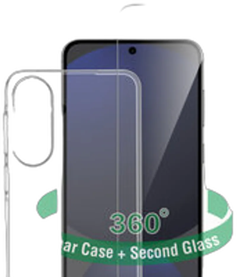 4smarts 360° Protection Set für Samsung Galaxy A57 5G