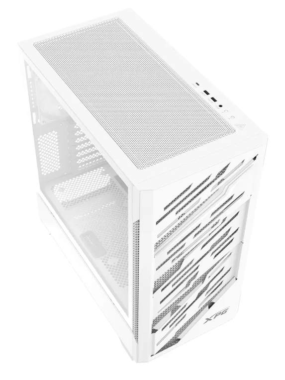 Geh XPG STARKER AIR BTF (E-ATX) Midi Tower weiß retail Geh XPG STARKER AIR BTF (E-ATX) Midi Tower weiß retail