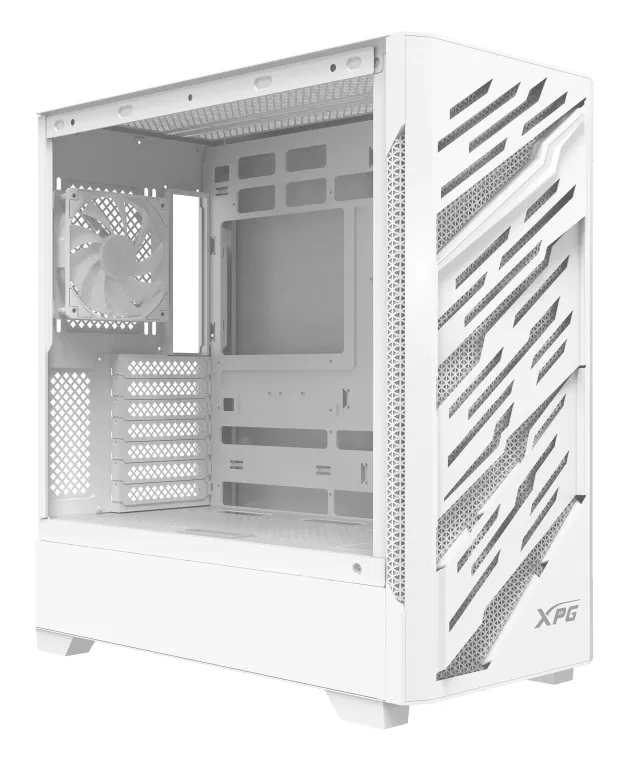 Geh XPG STARKER AIR BTF (E-ATX) Midi Tower weiß retail Geh XPG STARKER AIR BTF (E-ATX) Midi Tower weiß retail