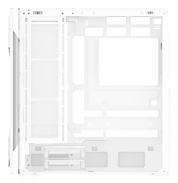 Geh XPG STARKER AIR BTF (E-ATX) Midi Tower weiß retail Geh XPG STARKER AIR BTF (E-ATX) Midi Tower weiß retail