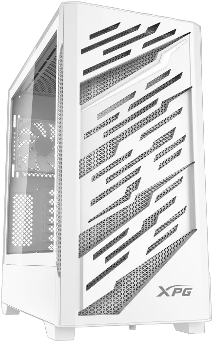 Geh XPG STARKER AIR BTF (E-ATX) Midi Tower weiß retail Geh XPG STARKER AIR BTF (E-ATX) Midi Tower weiß retail