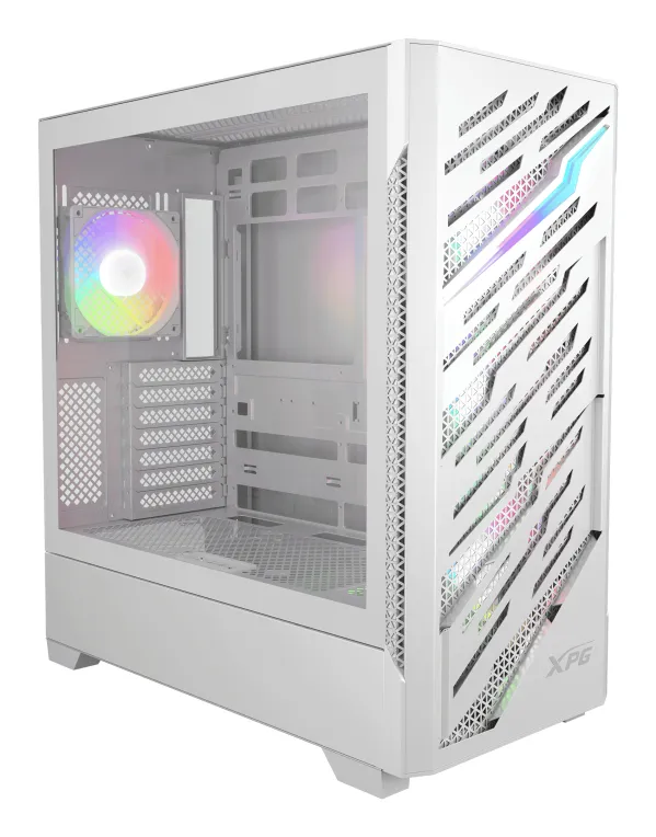 Geh XPG STARKER AIR BTF (E-ATX) Midi Tower weiß retail Geh XPG STARKER AIR BTF (E-ATX) Midi Tower weiß retail