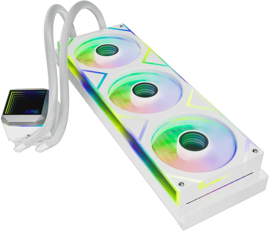 XPG LEVANTE II 360 Blanco XPG LEVANTE II 360 Blanco