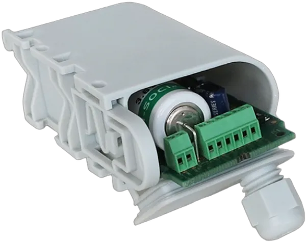 Adeunis · LoRa · LoRaWAN Pulse Sensor für bis zu 2 Zähler 868 MHz · EU868 · ARF8230ABA