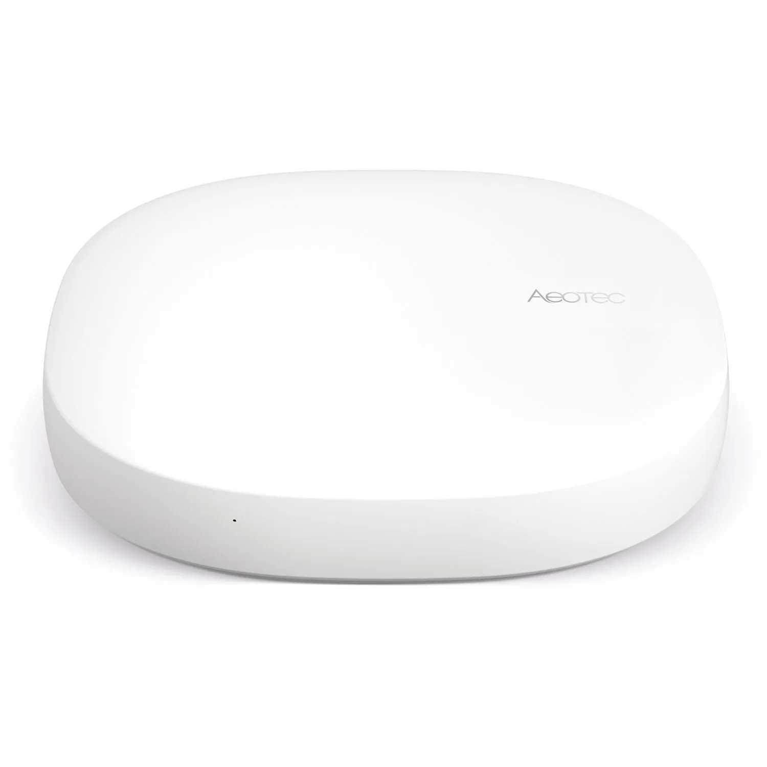 Aeotec Smart Things · "Smart Home HUB (v3)" · Multi-Hub · Zigbee + Z-Wave + WLAN (+ Matter ab Oktober) Aeotec Smart Things · "Smart Home HUB (v3)" · Multi-Hub · Zigbee + Z-Wave + WLAN (+ Matter ab Oktober)