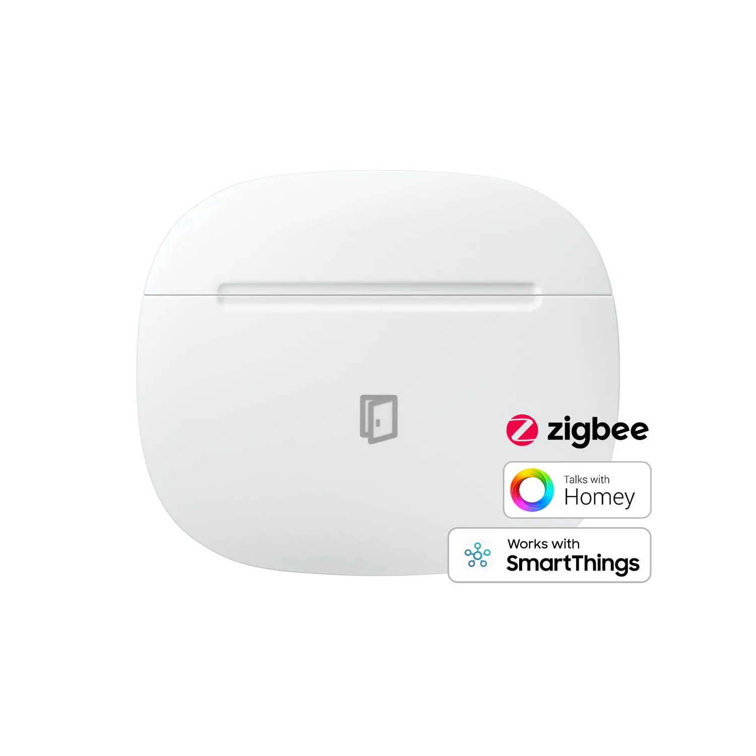 Aeotec Smart Things · "Multipurpose Sensor" · Tür- & Fensterüberwachung · Zigbee Aeotec Smart Things · "Multipurpose Sensor" · Tür- & Fensterüberwachung · Zigbee